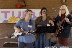 Greer, Jenny and Barry
