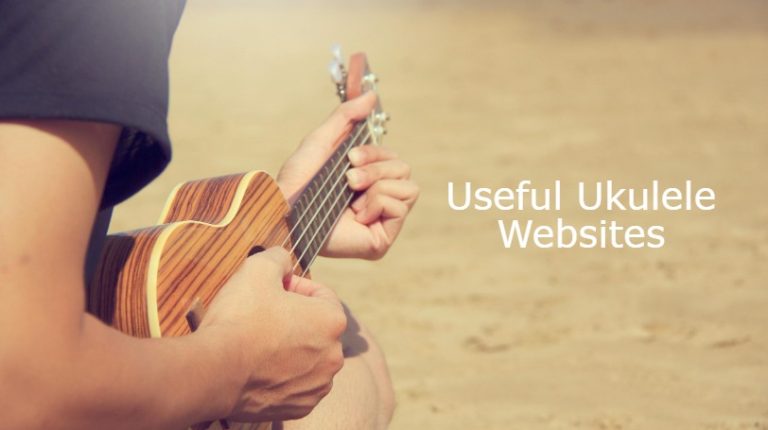 Useful Ukulele Websites
