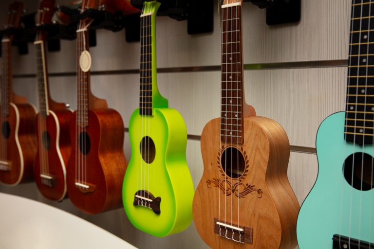 Where to get a ukulele in Tucson